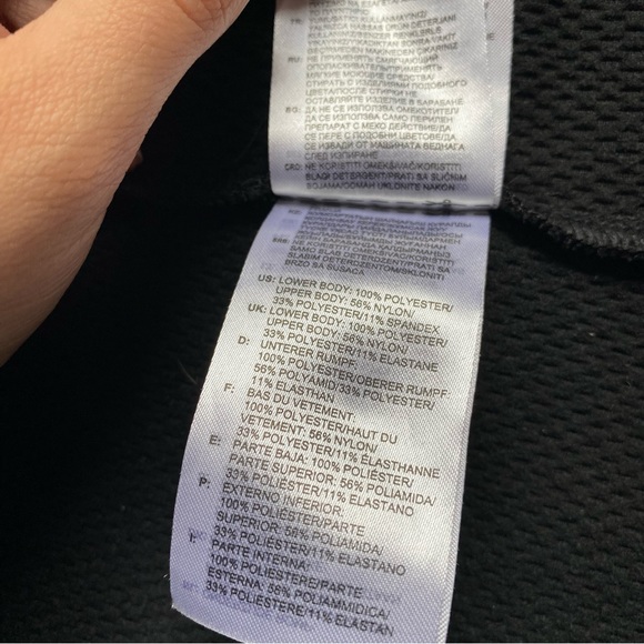 ADIDAS
Go-To Full Zip Jacket woman’s size xl - Picture 8 of 9